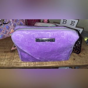 Juicy makeup bag